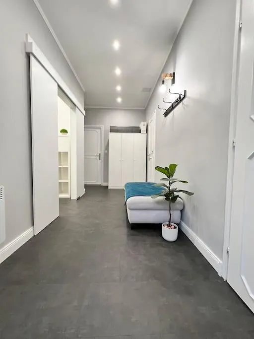 Apartment Budapest Center