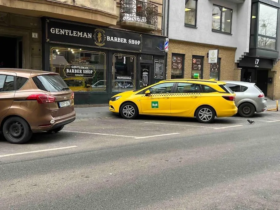 Budapest Center Hungary