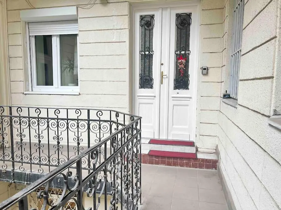 Apartment Budapest Center Hungary
