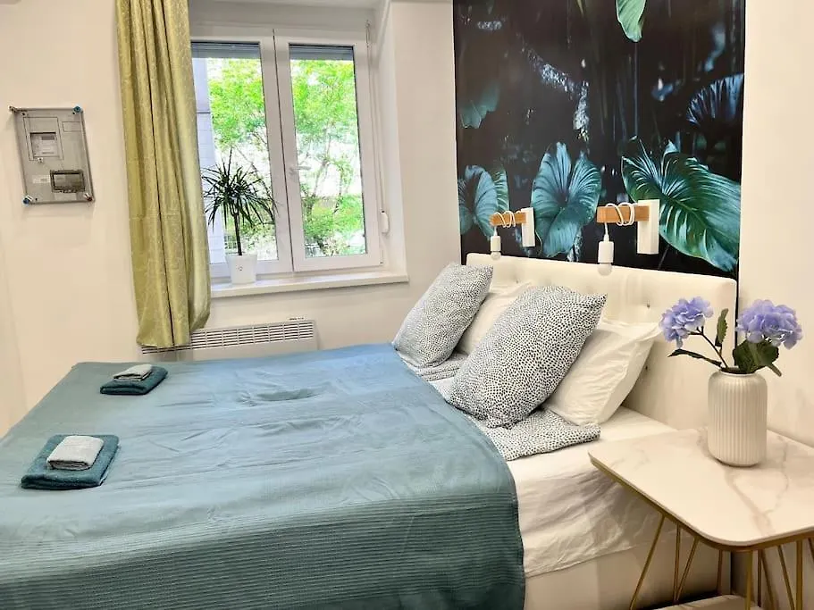 Apartment Budapest Center