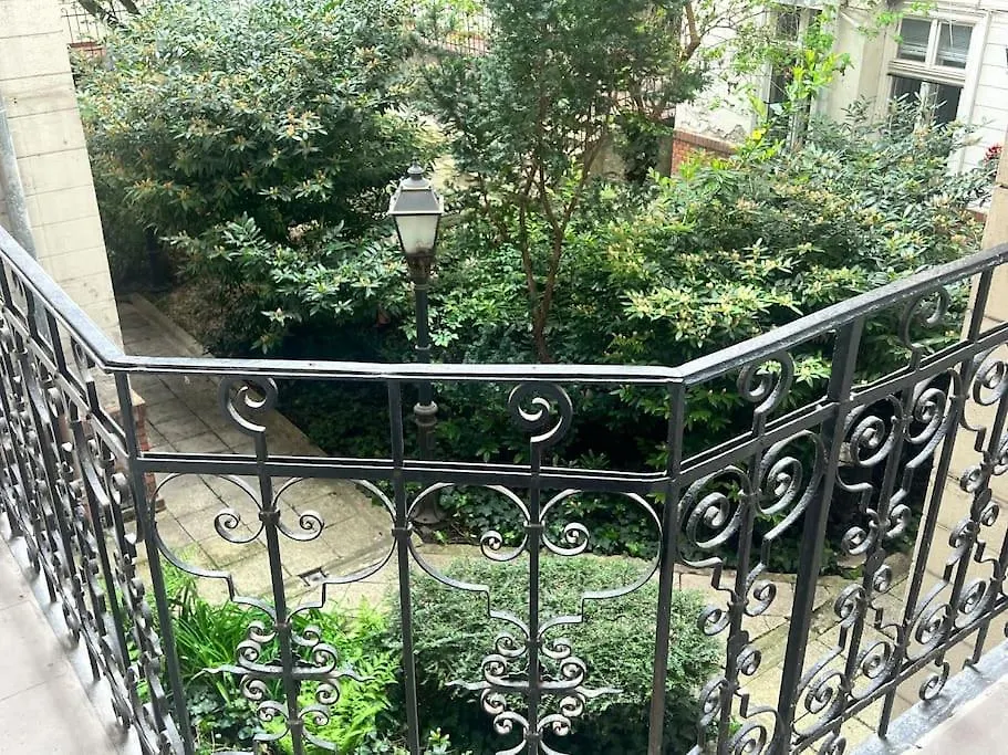 Budapest Center Apartment