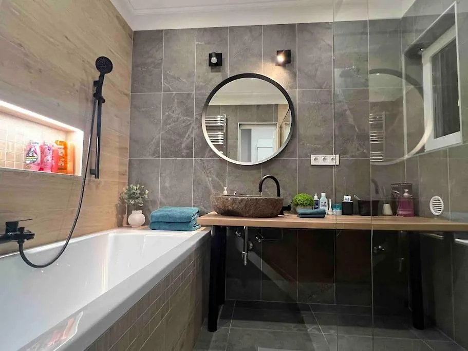 Apartmán Budapest Center Maďarsko