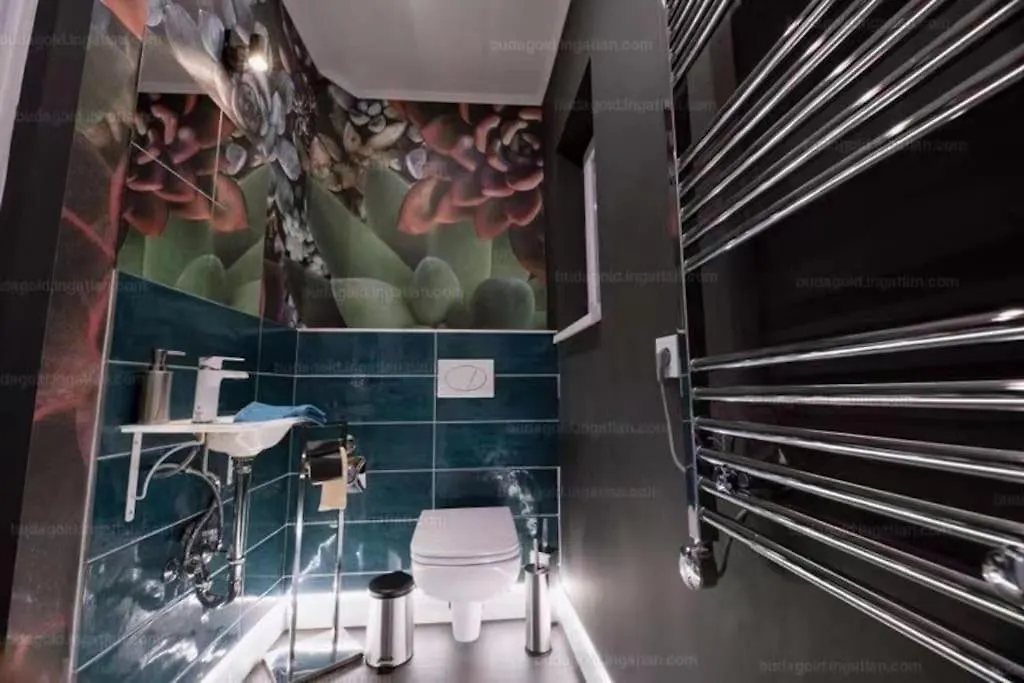 Apartmán Budapest Center