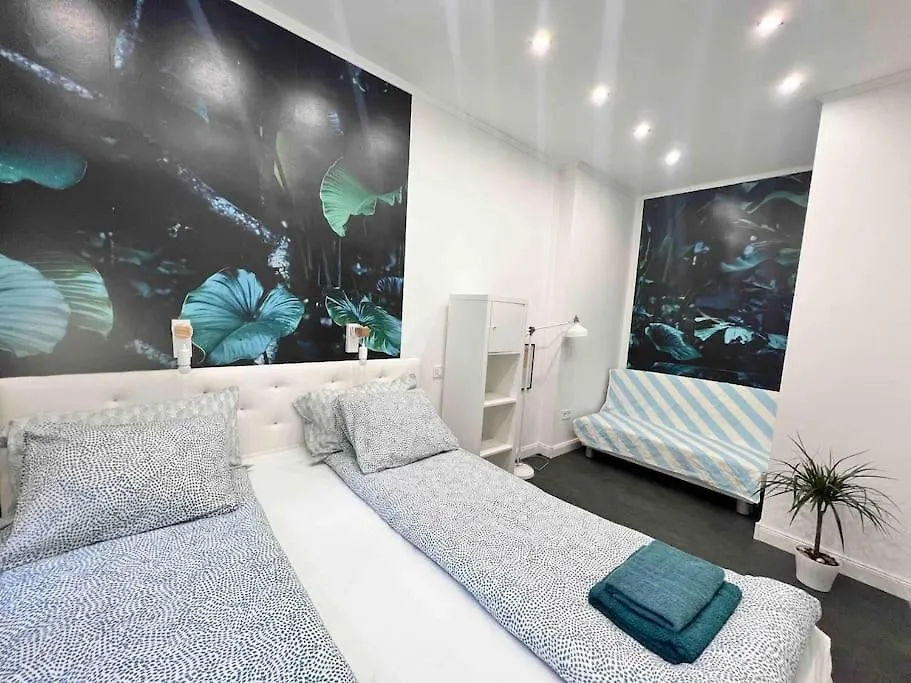 Apartmán Budapest Center Maďarsko