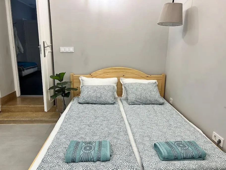 Budapest Center Maďarsko